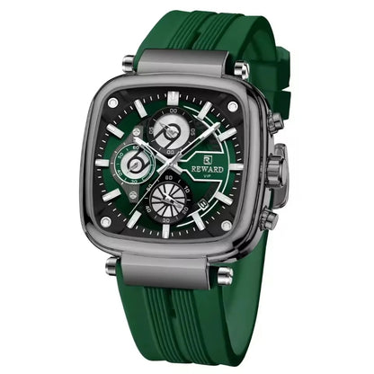 Reward Watch For Men's With Box