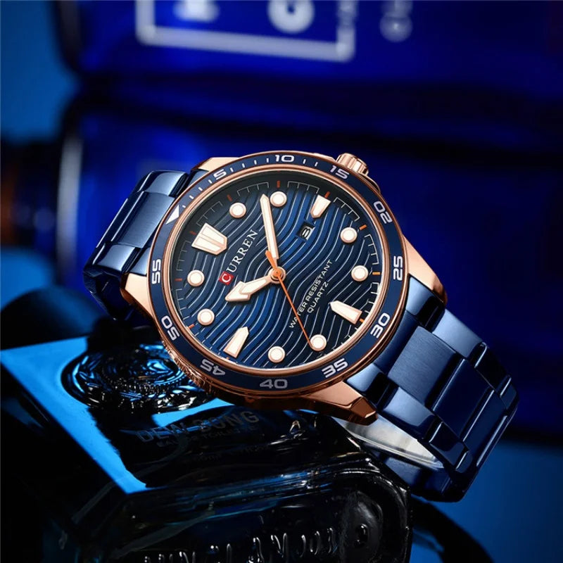 CURREN 8426 Men's Watch