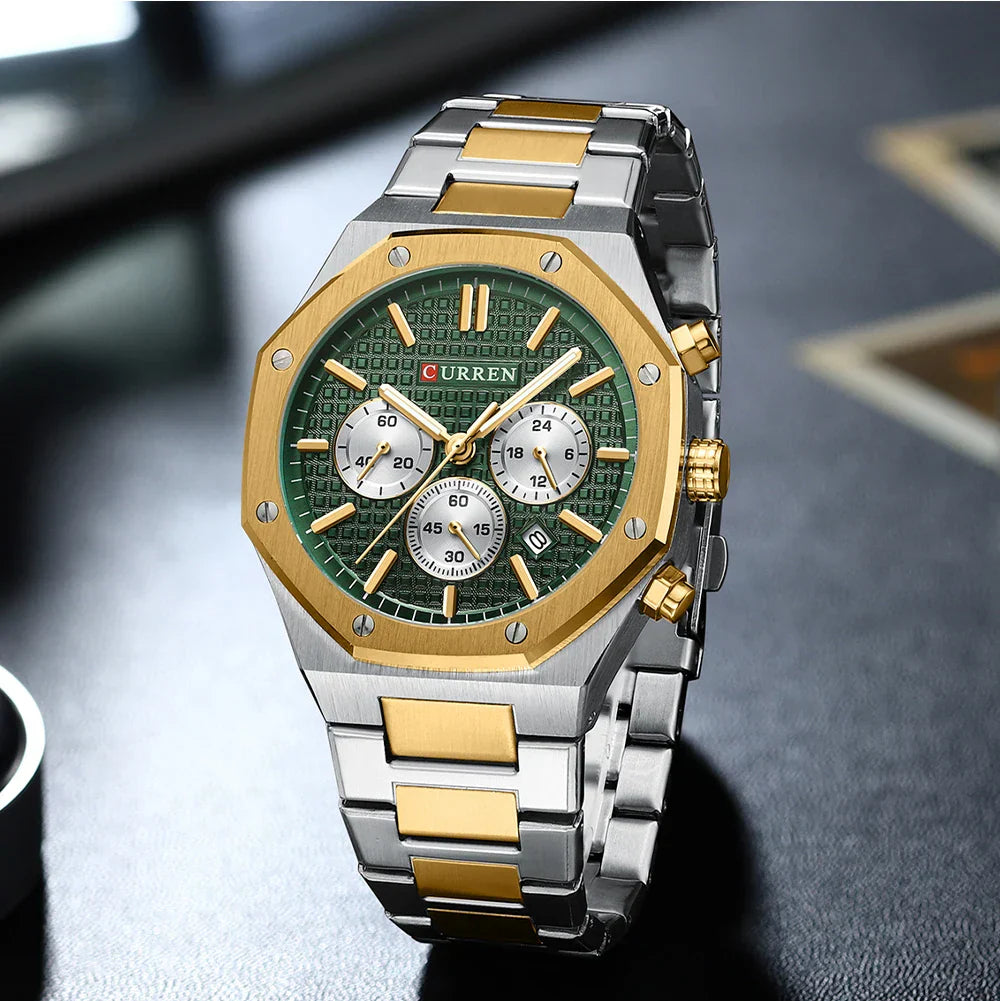 Curren 8440 Watch