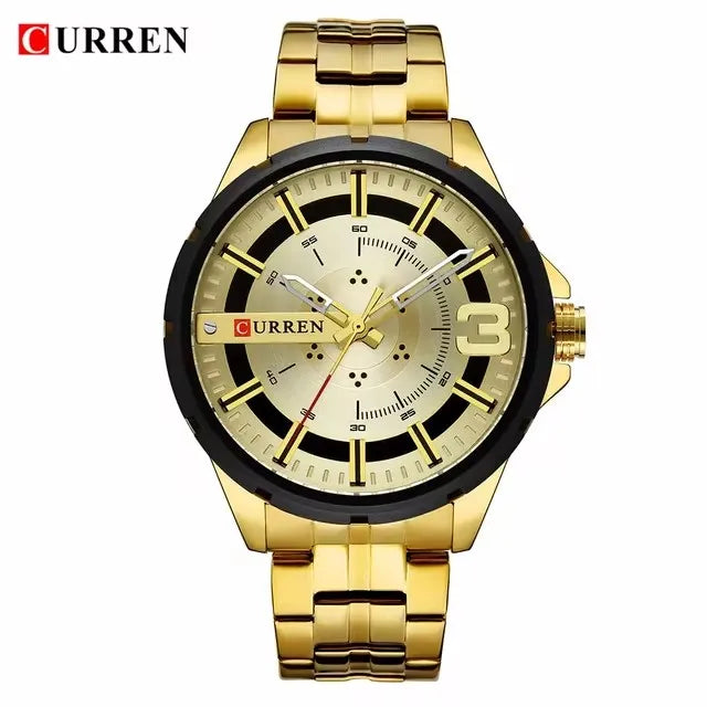 CURREN 8333 Men's Watch