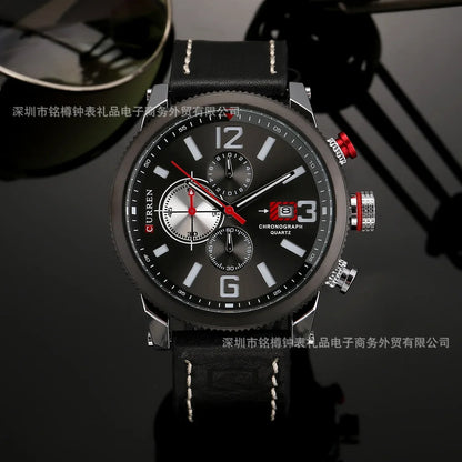 Curren 8281 Men's Watch