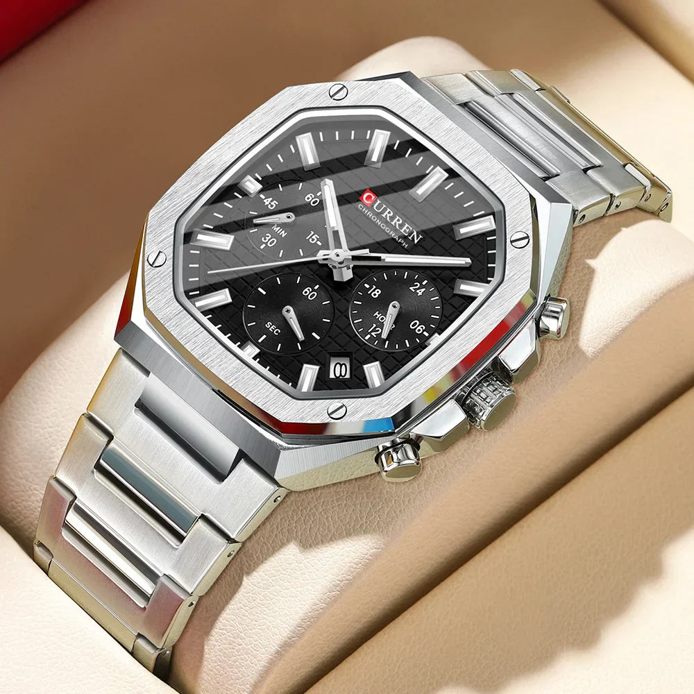Curren 8459 Watch