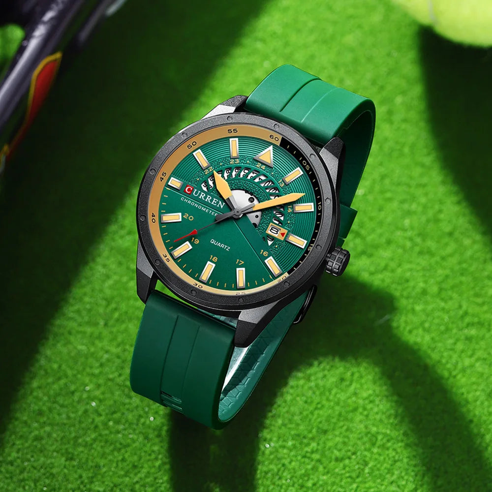 CURREN 8421 Men's Watch