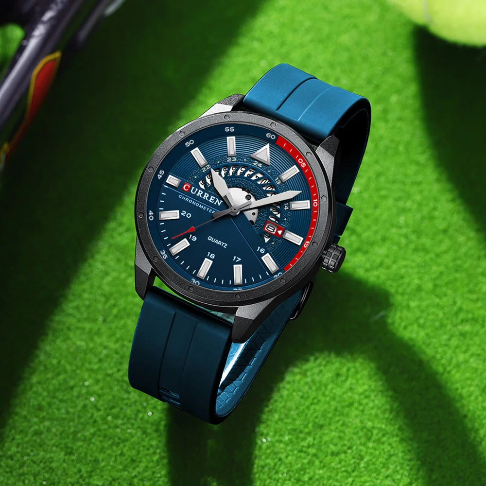 CURREN 8421 Men's Watch