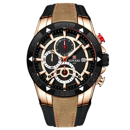 REWARD Luxury Men’s Sport Watch